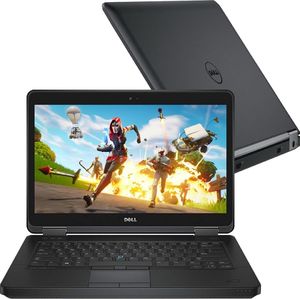 Laptop Dell LATITUDE E5440 8GB 480SSD i3 HDMI DVD HD W10 4