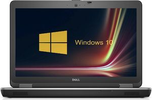 Laptop Dell LATITUDE E6540 16GB i7 FHD 256SSD 15,6' W10 1