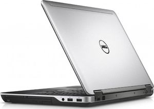 Laptop Dell LATITUDE E6540 4GB i7 FHD 320HDD 15,6' W10 4