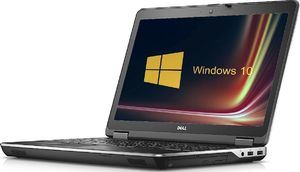 Laptop Dell LATITUDE E6540 8GB i7 FHD 320HDD 15,6' W10 5