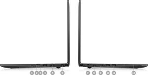 Laptop Dell Latitude 7480 8GB i5-6300U NOWY 1TBSSD PCIe 4