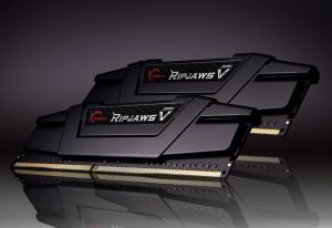 Pamięć G.Skill Ripjaws V, DDR4, 8 GB, 3600MHz, CL17 (F4-3600C17D-8GVK) 6