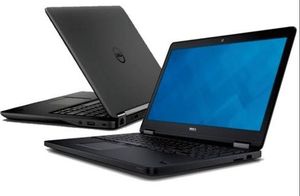 Laptop Dell Latitude E7450 i7 8GB 320 HDD 14 HD Win10 1