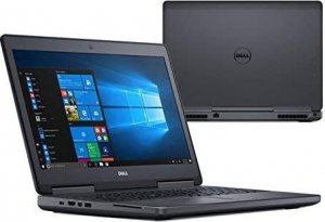 Laptop Dell PRECISION 7510 XEON 16GB 1TBPCIe AMD R9 M375X 1