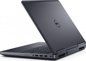Laptop Dell PRECISION 7510 i7HQ 16GB 1TBPCIe NVIDIA M1000M 2