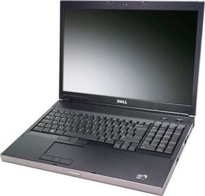 Laptop Dell PRECISION M6500 i7-QM 4GB 240SSD NVIDIA W10 6