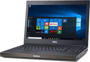 Laptop Dell Precision M4800 i7 8GB 120SSD NVIDIA K1100M 3