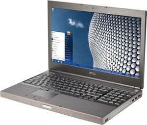 Laptop Dell Precision M4800 i7 8GB 120SSD NVIDIA K1100M 5