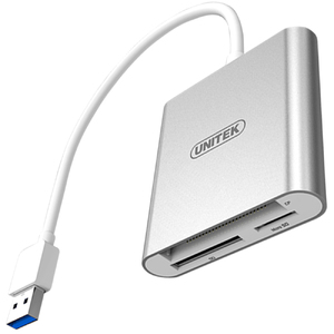 Czytnik Unitek USB 3.0/USB-C (Y-9313D) 2