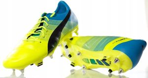 Puma BUTY KORKI WKRĘTY PUMA EVOPOWER 1.3 MIXED SG uniwersalny 3