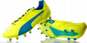 Puma BUTY KORKI LANKI PUMA EVOSPEED 1.4 FG uniwersalny 2