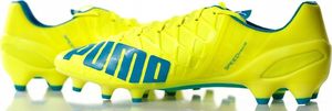 Puma BUTY KORKI LANKI PUMA EVOSPEED 1.4 FG uniwersalny 4