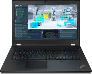 Laptop Lenovo ThinkPad P17 G1 (20SN000YPB) 1