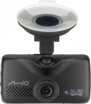 Wideorejestrator Mio MiVue 618 Super HD Dash Cam GPS (5415N4890009) 5