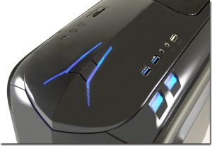 Obudowa LC-Power Gaming 976B Dark Trooper (GAMING-976B) 8