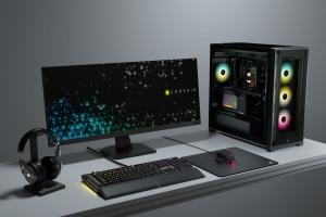 Obudowa Corsair iCUE 5000X RGB Czarna (CC-9011212-WW) 17