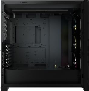 Obudowa Corsair iCUE 5000X RGB Czarna (CC-9011212-WW) 4