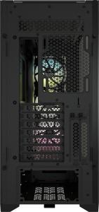 Obudowa Corsair iCUE 5000X RGB Czarna (CC-9011212-WW) 7
