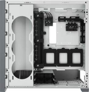 Obudowa Corsair iCUE 5000X RGB Biała (CC-9011213-WW) 5