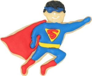 Birkmann Foremka do wykrawania SUPERMAN / Birkmann 3