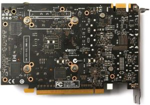 Karta graficzna Zotac GeForce GTX 960 4GB DDR5 (128 bit) HDMI, DVI, 3x DP, Box (ZT-90311-10M) 5