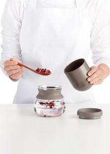 Lekue Zaparzacz do herbaty CALM AT HOME / Lekue 4