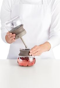 Lekue Zaparzacz do herbaty CALM AT HOME / Lekue 5