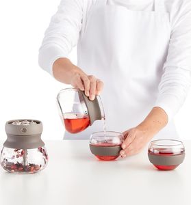 Lekue Zaparzacz do herbaty CALM AT HOME / Lekue 9