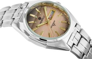 Zegarek Perfect ZEGAREK MĘSKI PERFECT B186 - ORIENT 2 (zp306e) 3