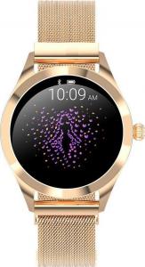 Smartwatch Gino Rossi SW017-1 Złoty  (15741) 1