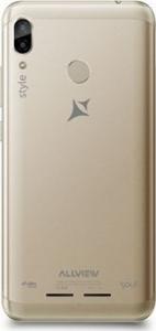 Smartfon AllView Soul X5 Style 32 GB Dual SIM Złoty  (X5 Soul Style Gold) 3