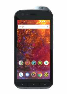 Smartfon CAT S61 4/64GB Dual SIM Czarny  (S61 Black) 2