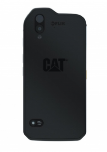 Smartfon CAT S61 4/64GB Dual SIM Czarny  (S61 Black) 3