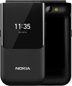 Smartfon Nokia 2720 Flip 0.512/4GB Dual SIM Czarny  (2720 Flip TA-1175 Nordic Black) 1