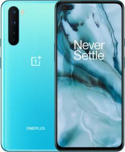 Smartfon OnePlus Nord 5G 8/256GB Dual SIM Niebieski  (5011101199) 1