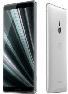 Smartfon Sony Xperia XZ3 64 GB Srebrny  (H8416 White Silver) 15