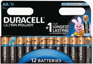 Duracell Bateria Ultra AA / R6 12szt. 1