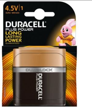 Duracell Bateria Plus Power 3R12 1 szt. 1