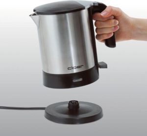 Czajnik Cloer 4890 Czarny 2