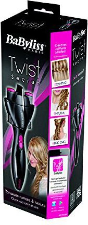 Lokówka BaByliss Multistyler Twist TW1000E 4