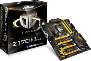 Płyta główna ASRock Z170 OC Formula, Z170, DDR4, SATA3, USB 3.1, ATX 1