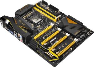 Płyta główna ASRock Z170 OC Formula, Z170, DDR4, SATA3, USB 3.1, ATX 2