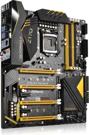 Płyta główna ASRock Z170 OC Formula, Z170, DDR4, SATA3, USB 3.1, ATX 3