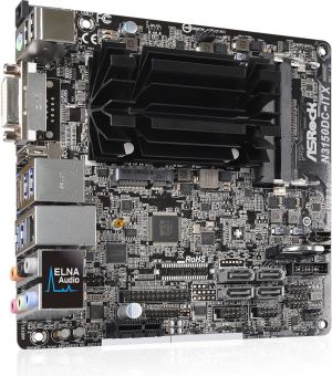 Płyta główna ASRock N3150DC-ITX, Celeron N3150, DDR3L, SATA3, USB 3.0, Mini-ITX 5