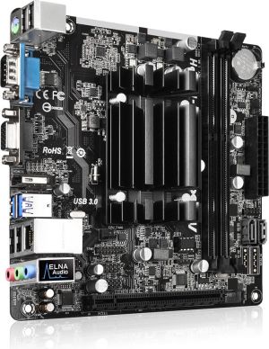 Płyta główna ASRock QC5000-M-ITX/PH 5