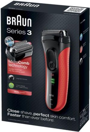 Golarka Braun Series 3 3030S 4