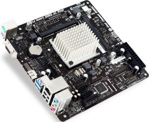 Płyta główna Biostar N3050NH, Celeron N3050, DDR3, SATA3, USB 3.0, Mini-ITX (N3050NH) 3