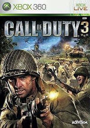 Call of Duty 3 Xbox 360 1