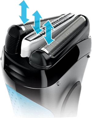 Golarka Braun Series 3 ProSkin 3040S 3