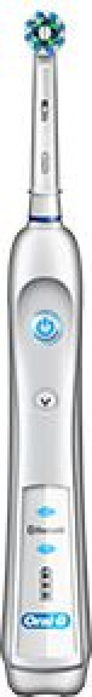 Szczoteczka Braun Szczoteczka elektryczna Oral-B Pro 5000 + Bluetooth 1